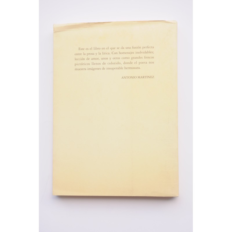 Poemas de San Mariano