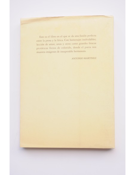 Poemas de San Mariano