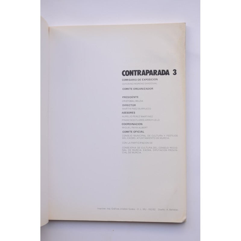 Contraparada 3
