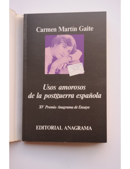 Usos amorosos de la postguerra española