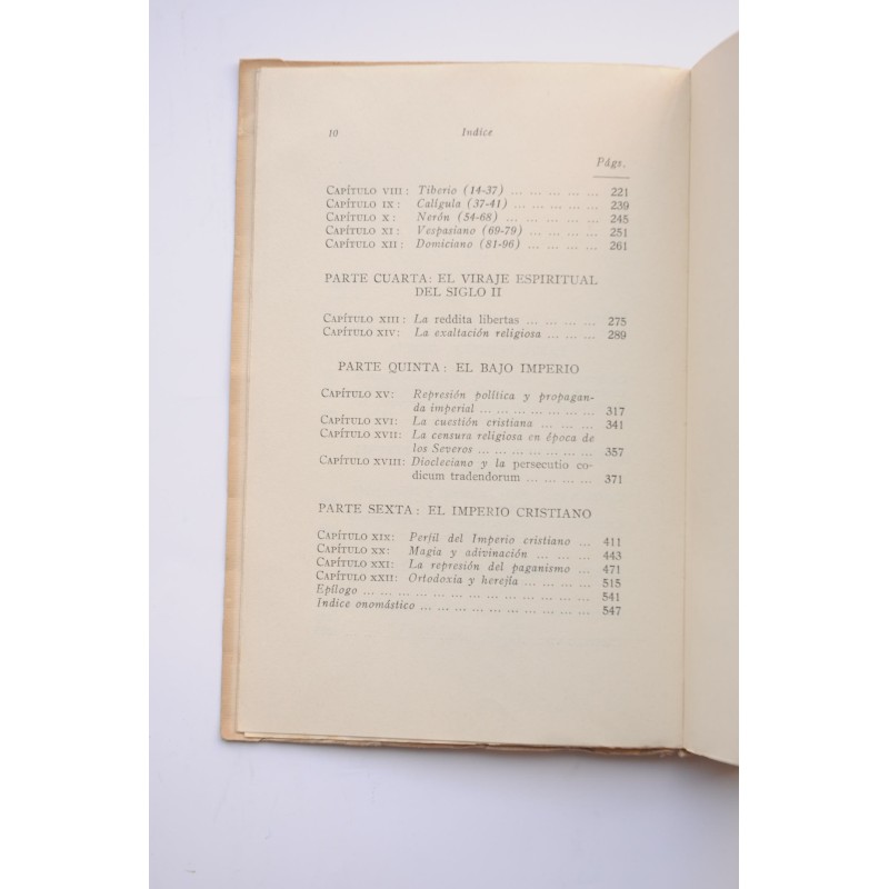 Censura en el mundo antiguo