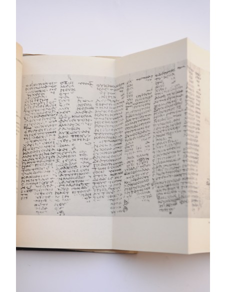 Tratado de papirología