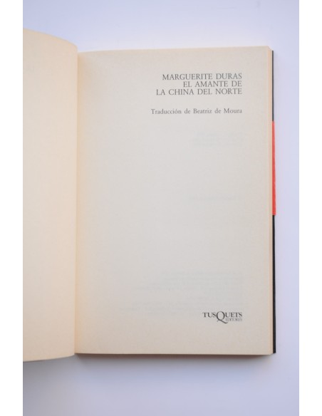 El amante de la China del Norte