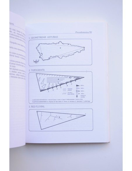 Aprender a enseñar geografía