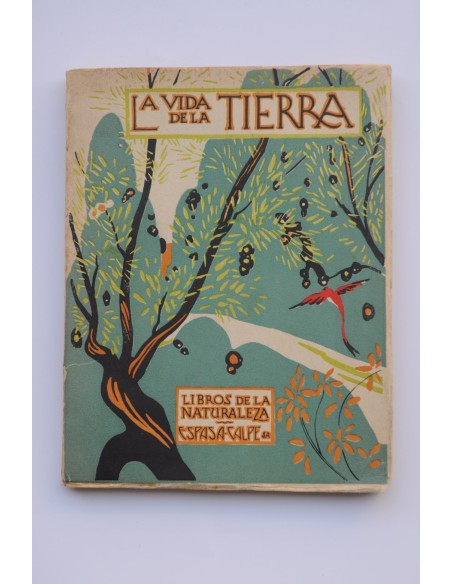 La vida de la Tierra