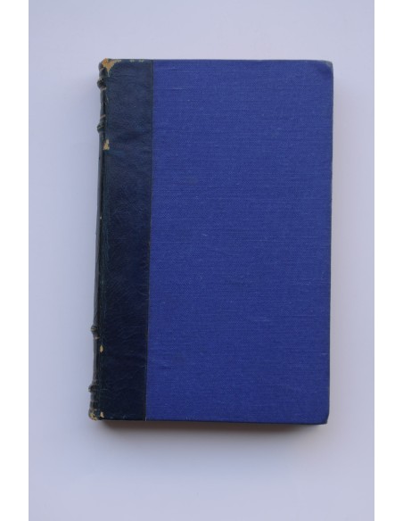 La confusion des sentiments : notes intimes du professeru R. De D.