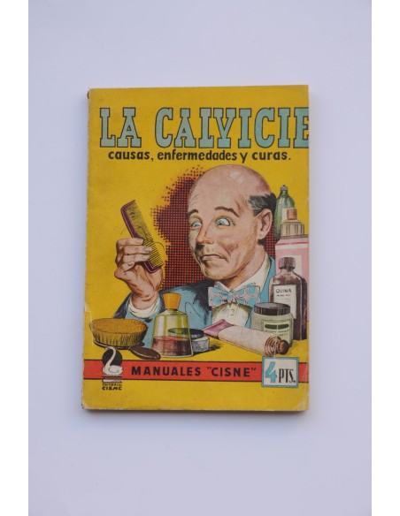 La calvicie