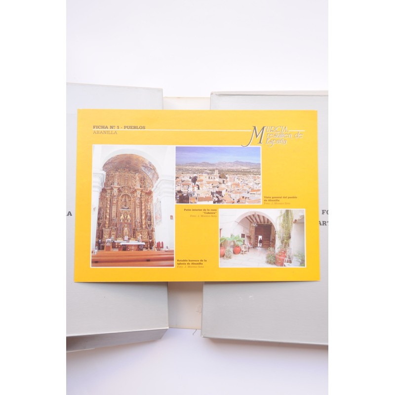 Murcia, resumen de España