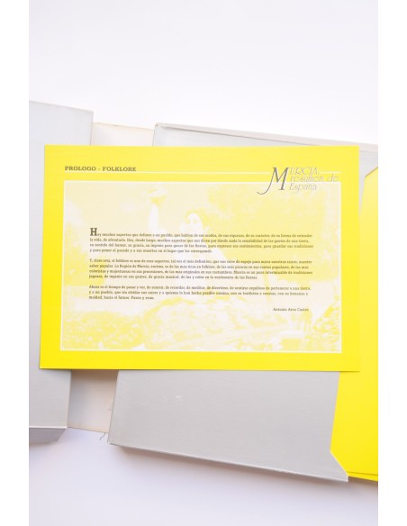 Murcia, resumen de España