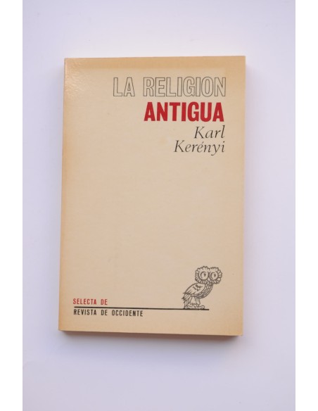 La religión antigua