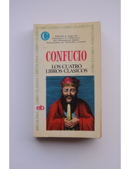Los cuatro libros clásicos