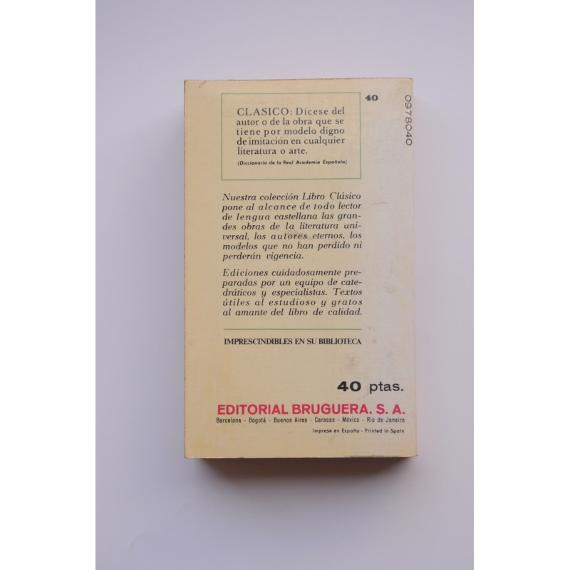 Los cuatro libros clásicos