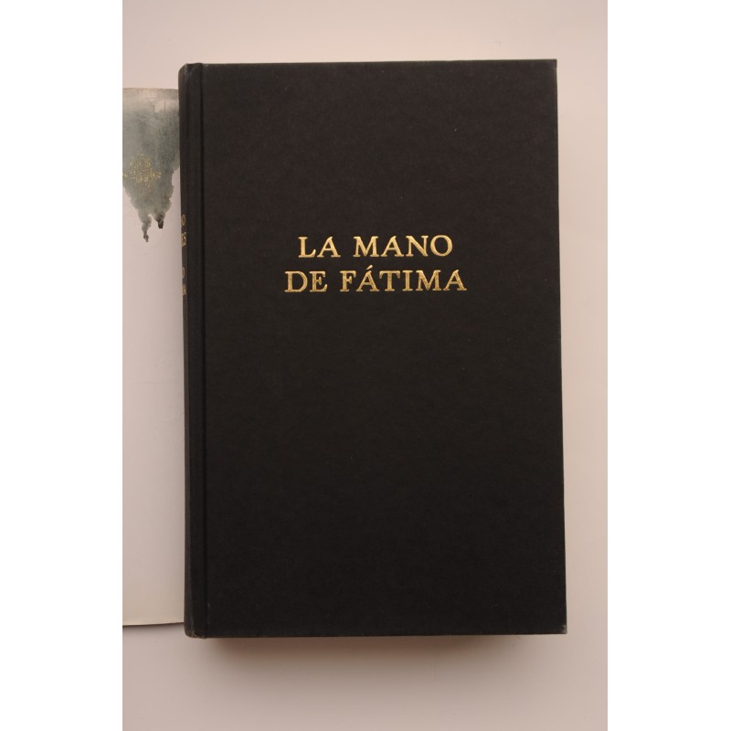 La mano de Fátima