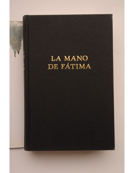 La mano de Fátima