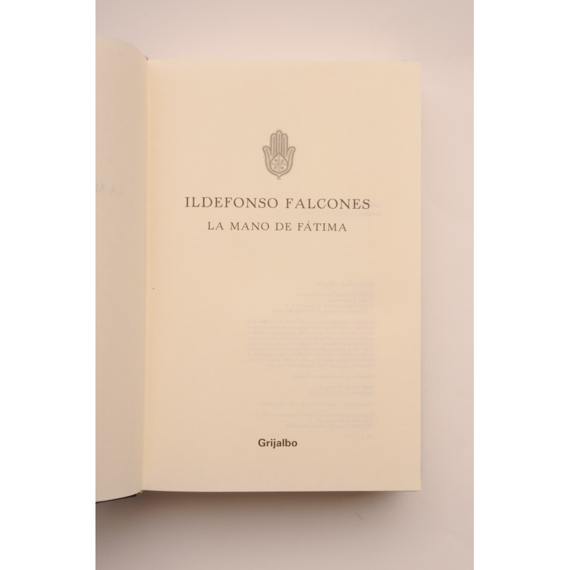 La mano de Fátima