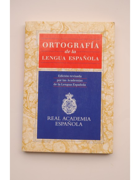 Ortografía de la lengua española
