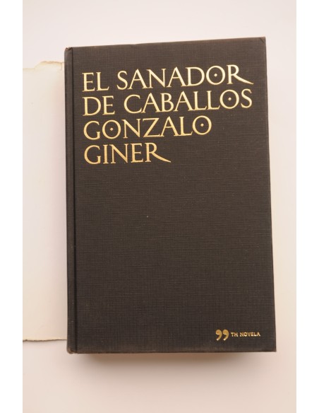 El sanador de caballos