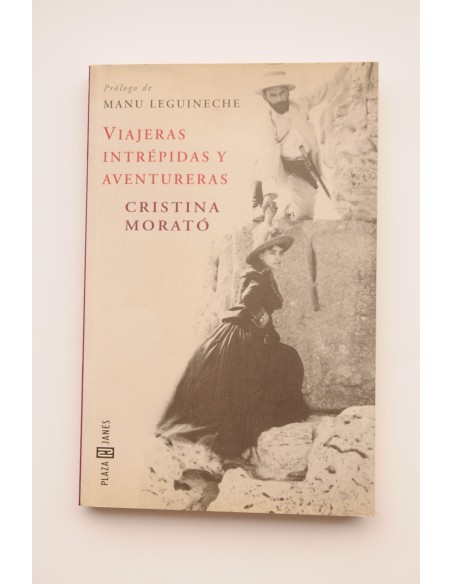 Viajeras intrépidas y aventureras
