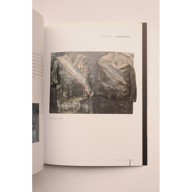 Goya 6x. 20 disparates