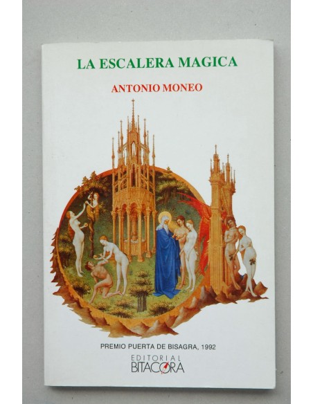 La escalera mágica