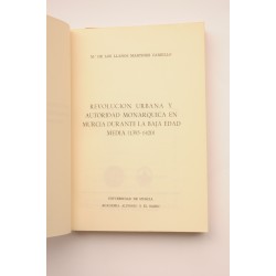 Revolución urbana y autoridad nomárquica en Murcia... 2