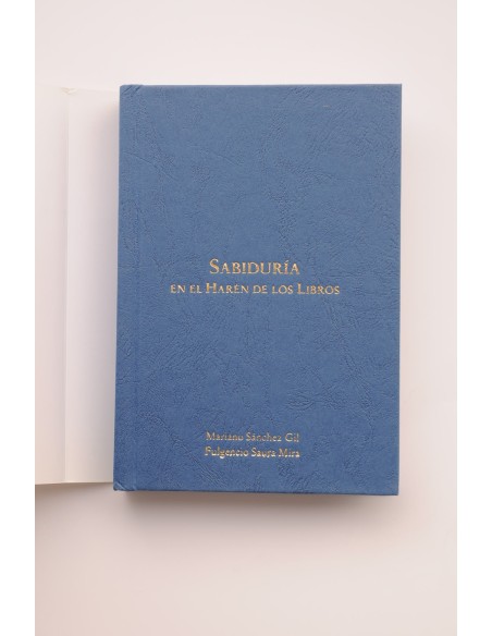 Sabiduría en el Harén de los Libros