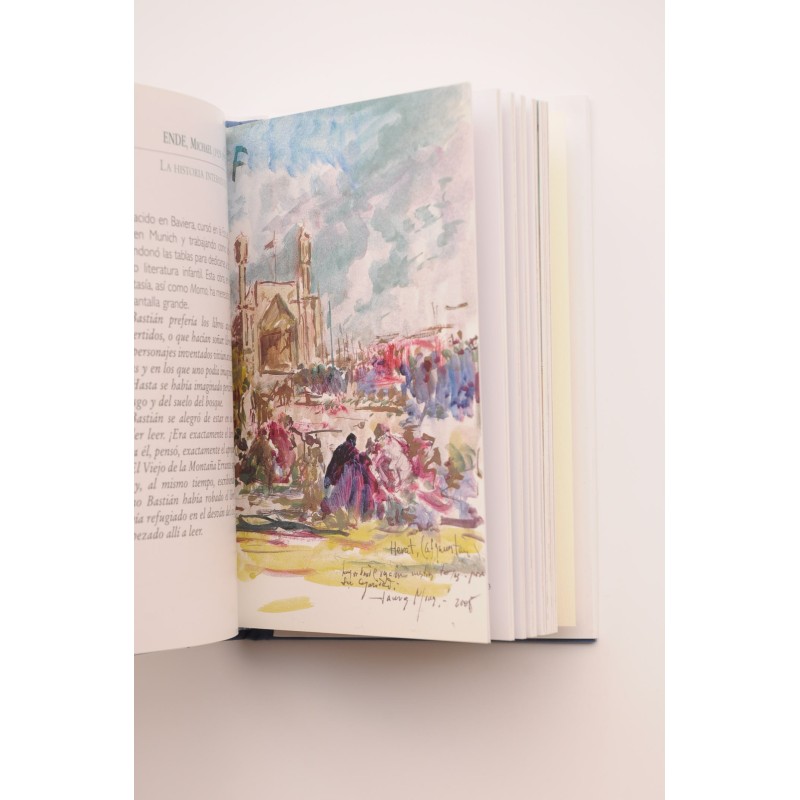 Sabiduría en el Harén de los Libros