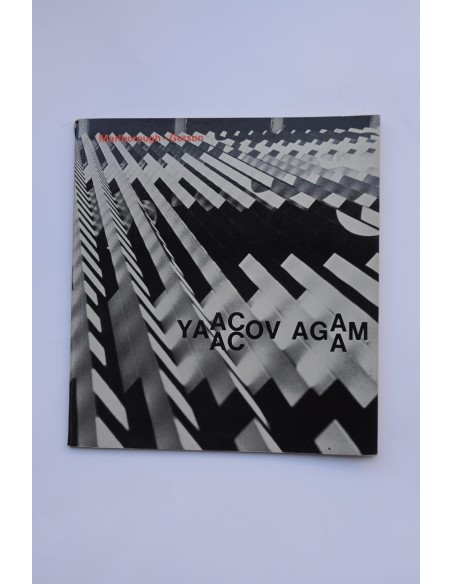 Yacov Agam