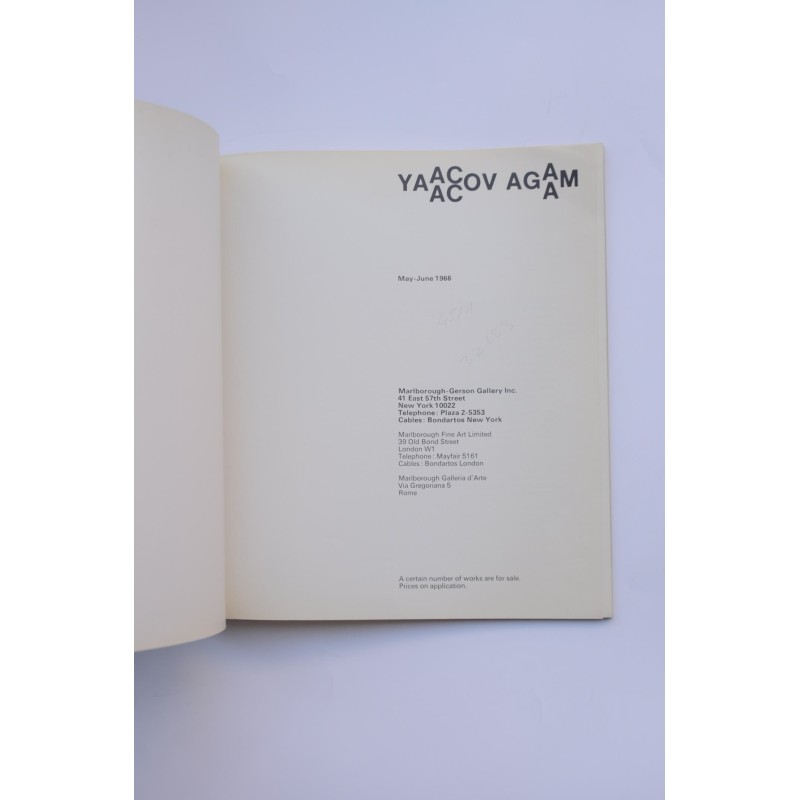 Yacov Agam