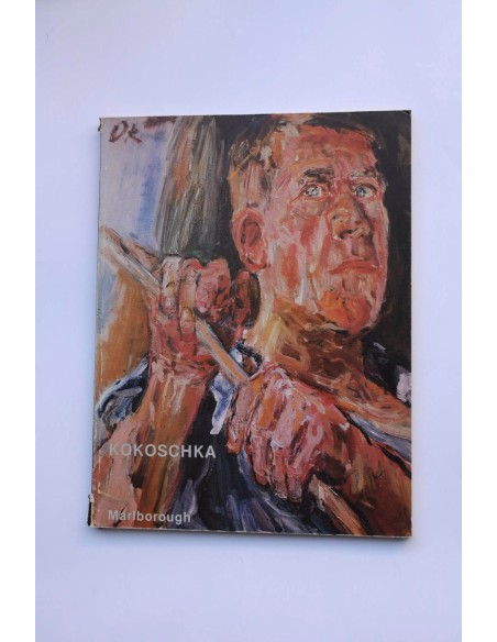 Oskar Kokoschka (1886-1980). Memorial exhibition