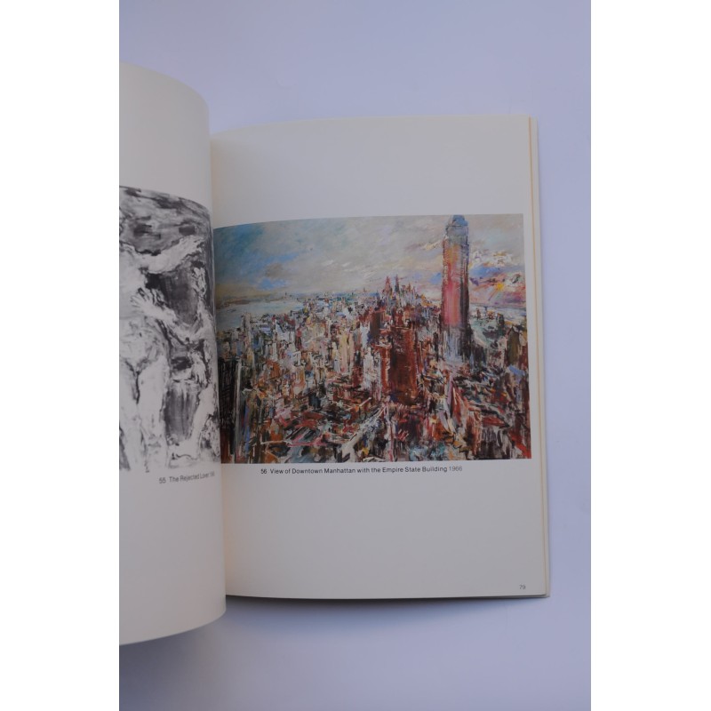 Oskar Kokoschka (1886-1980). Memorial exhibition