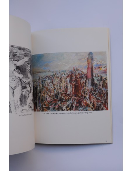 Oskar Kokoschka (1886-1980). Memorial exhibition