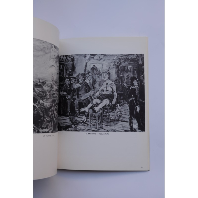 Oskar Kokoschka (1886-1980). Memorial exhibition