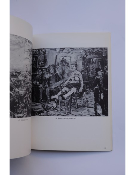 Oskar Kokoschka (1886-1980). Memorial exhibition