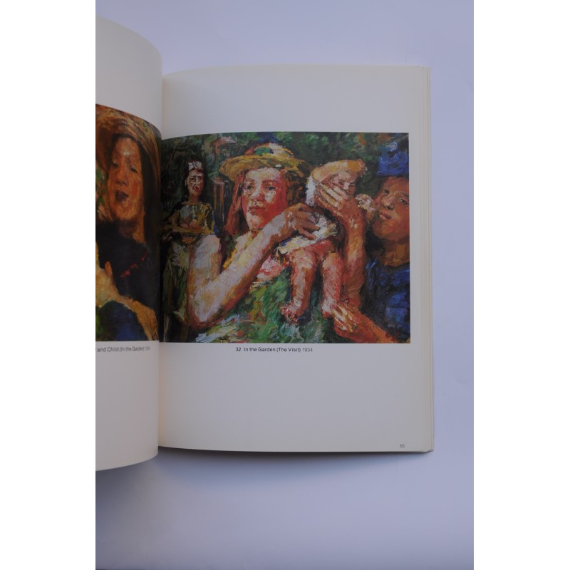 Oskar Kokoschka (1886-1980). Memorial exhibition