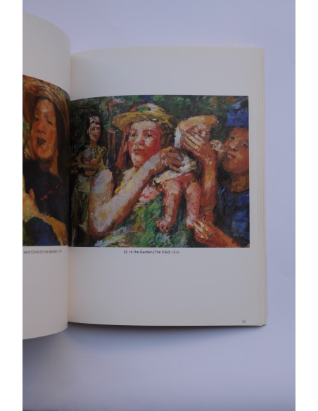 Oskar Kokoschka (1886-1980). Memorial exhibition