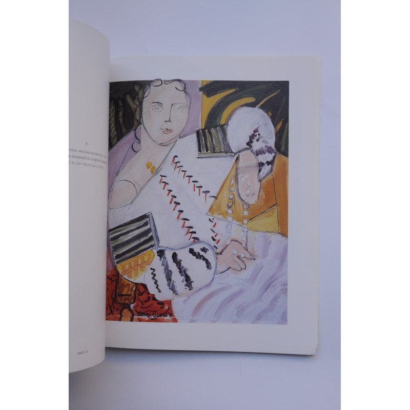 Larry Rivers. Art and the artist 