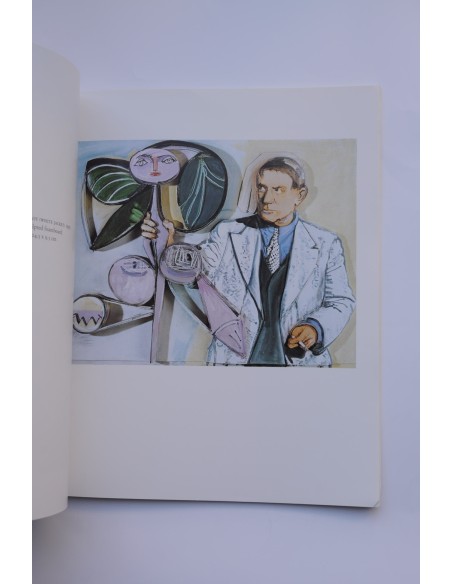Larry Rivers. Art and the artist 