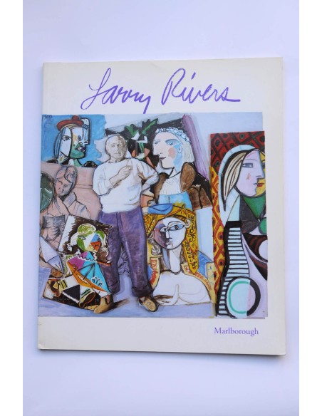 Larry Rivers. Art and the artist 