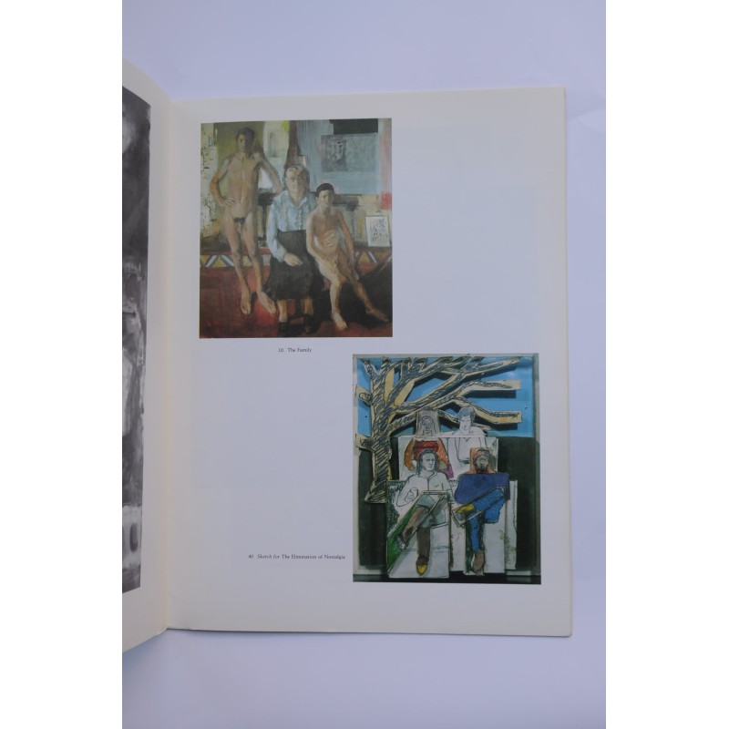 Larry Rivers. Performing for the family 