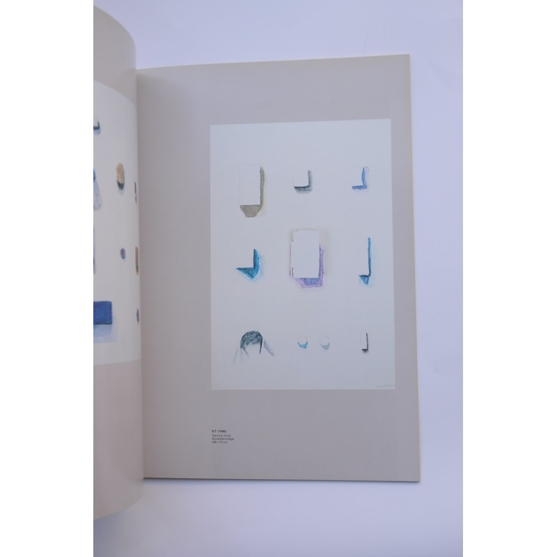 Carmen Calvo. Pinturas, dibujos y montajes 