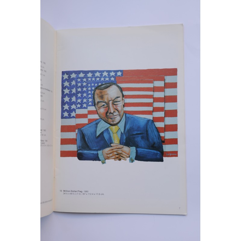 Red Grooms : recent works 