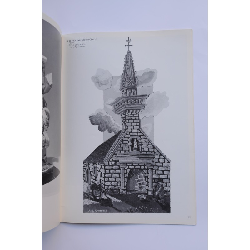 Red Grooms : recent works 