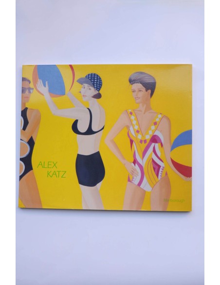 Alex Katz 