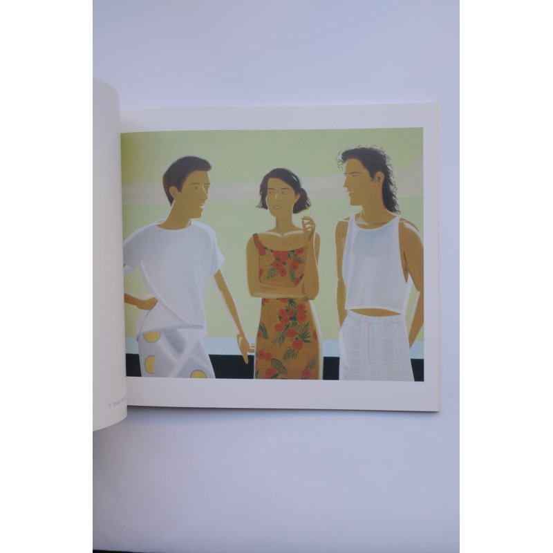 Alex Katz 