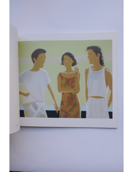 Alex Katz 