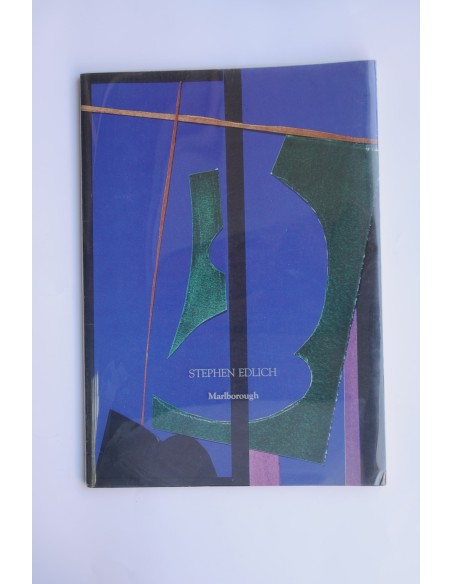Stephen Edlich. Recent collages, 1983-1984