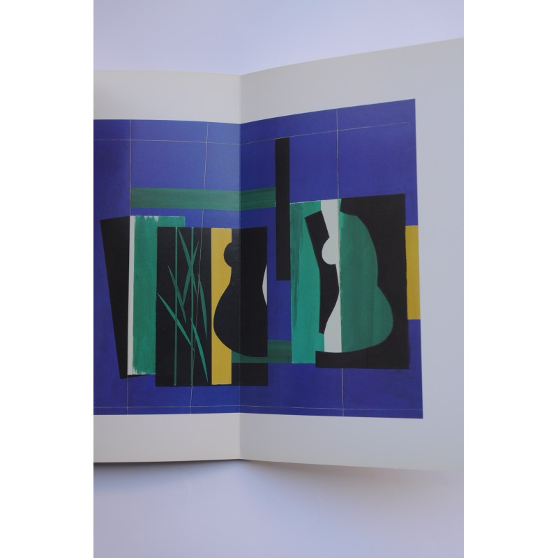Stephen Edlich. Recent collages, 1983-1984