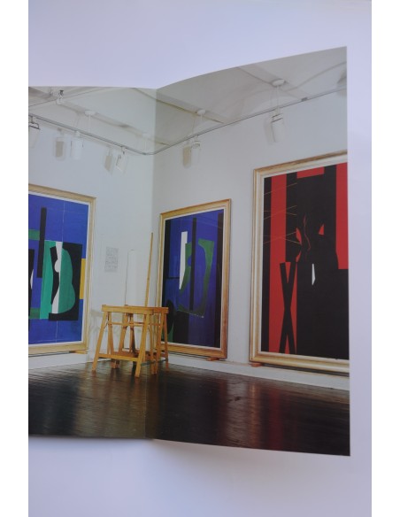 Stephen Edlich. Recent collages, 1983-1984