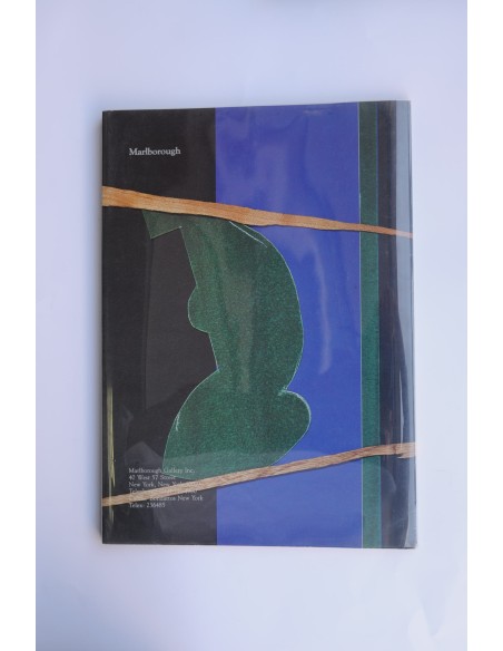 Stephen Edlich. Recent collages, 1983-1984